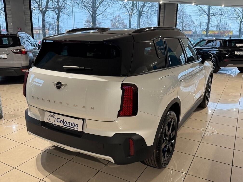 MINI Cooper Countryman 1.5 C Mhev Auto Navi Led Pano App conn Cam 18"