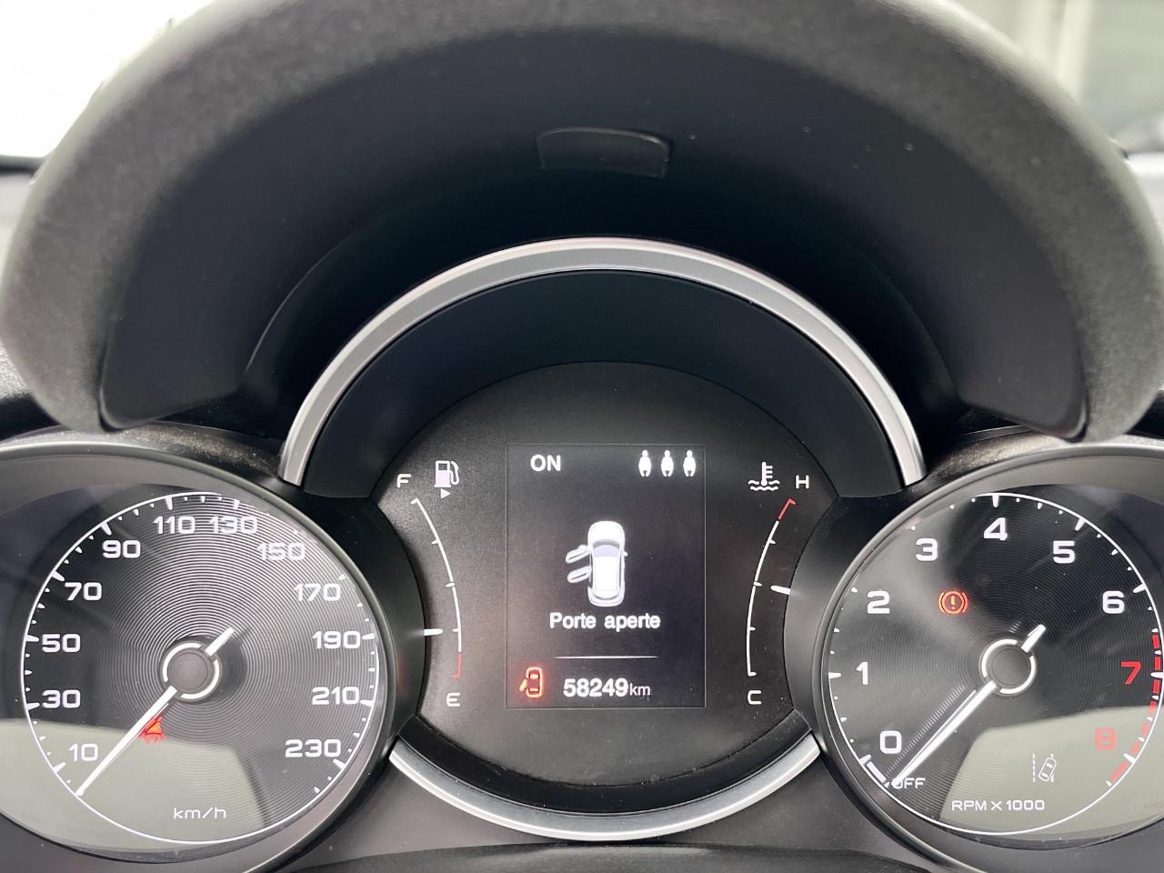 Fiat 500 X 1.0 Benzina 120CV E6 Neo - 2019