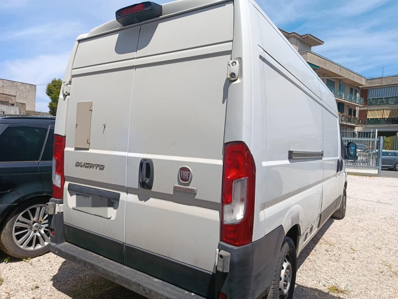 Fiat Ducato 35 2.2 Mjt 140CV LH2 Furgone-2023