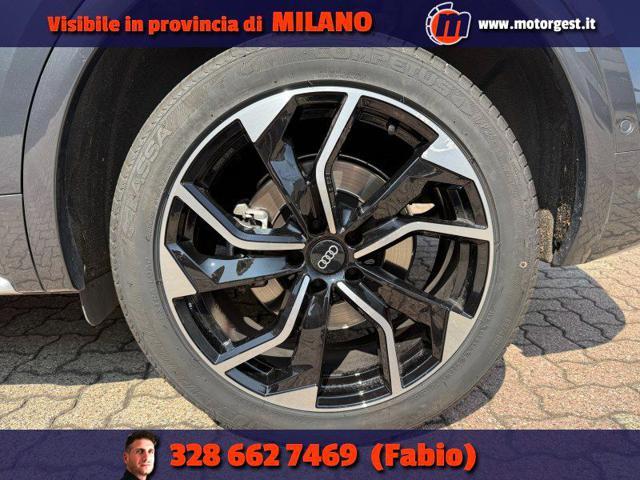 AUDI Q5 SPB 40 TDI quattro S tronic Business Advanced