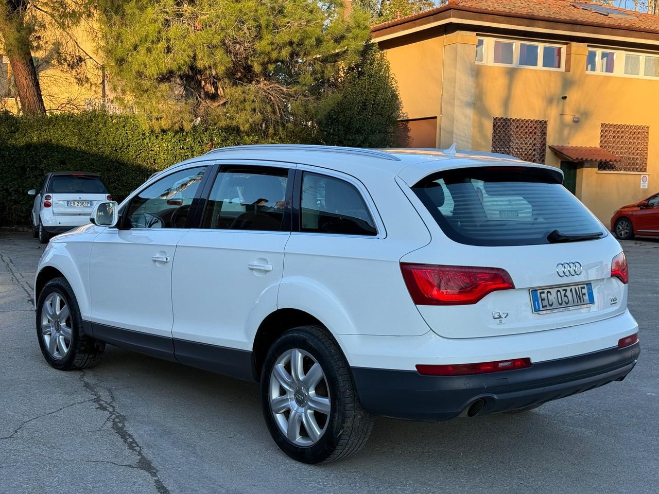 Audi Q7 3.0 V6 TDI 240 CV quattro tiptronic Advanced