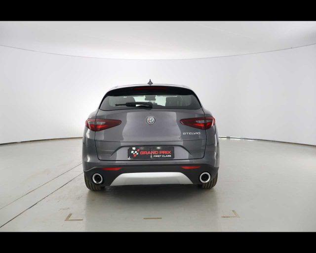 ALFA ROMEO Stelvio 2.2 Turbodiesel 160 CV AT8 RWD Business