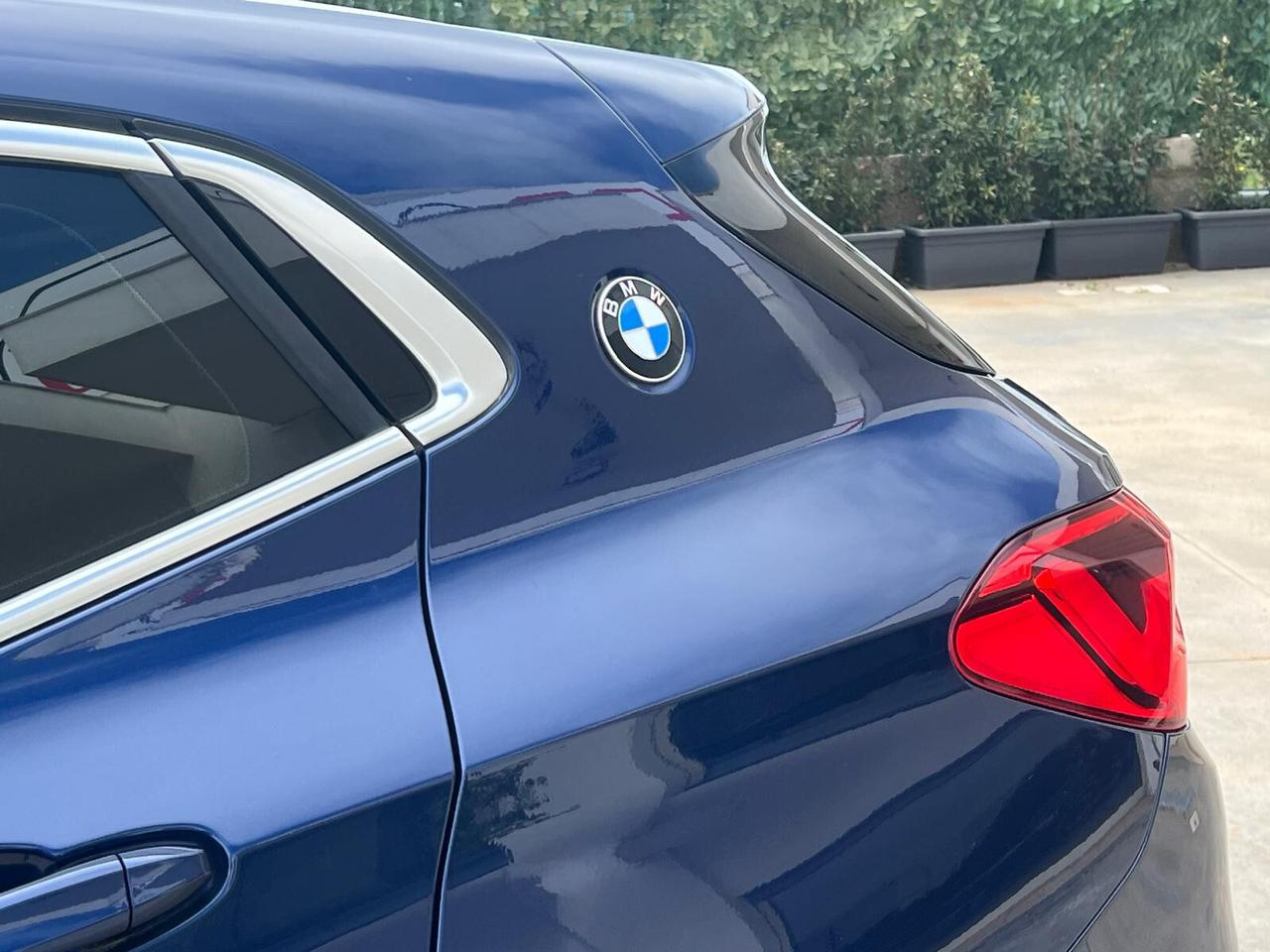 Bmw X2 xDrive20d Msport-X