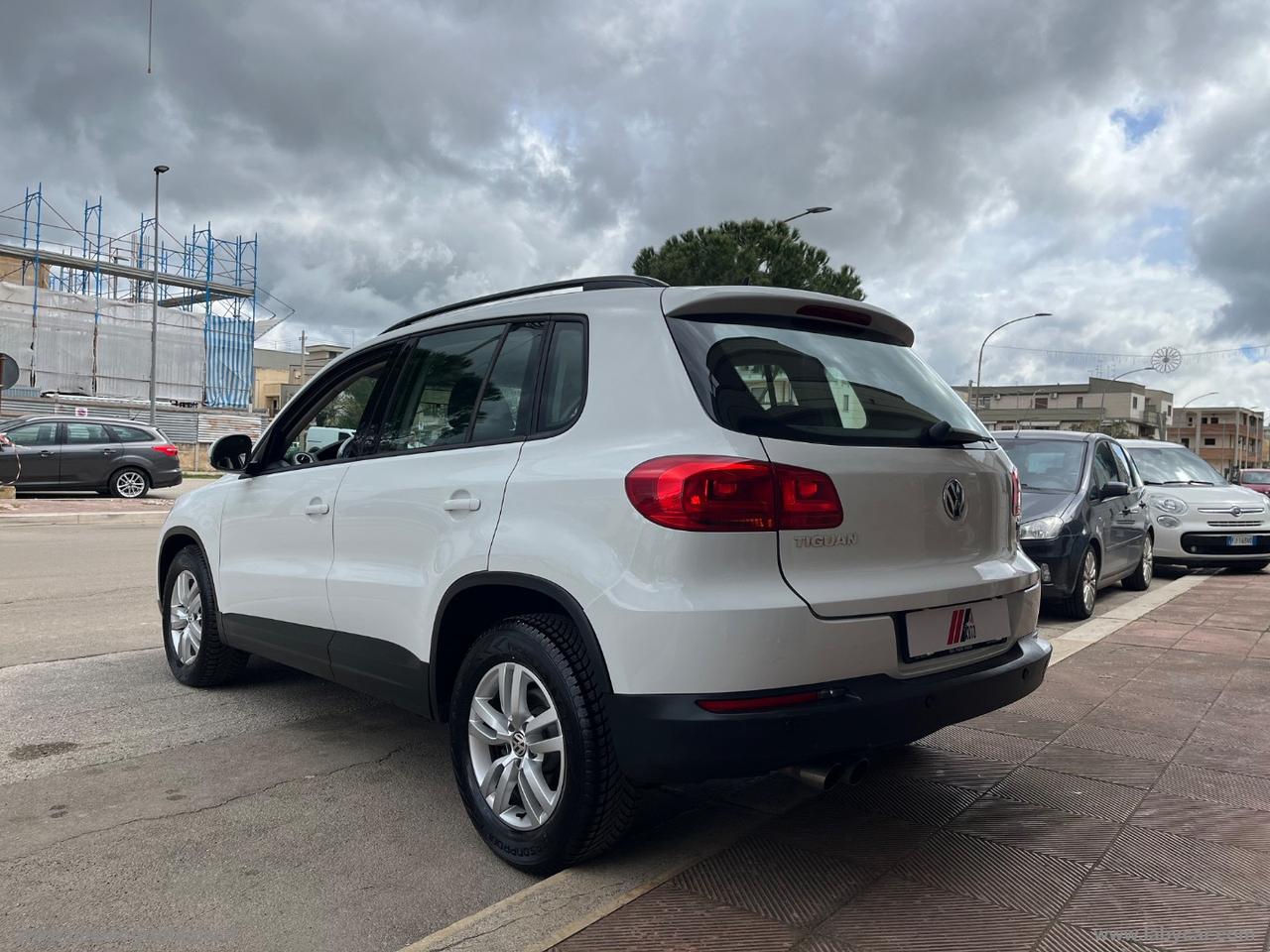 VOLKSWAGEN Tiguan 2.0 TDI 110 Bus. Sport&Style BMT