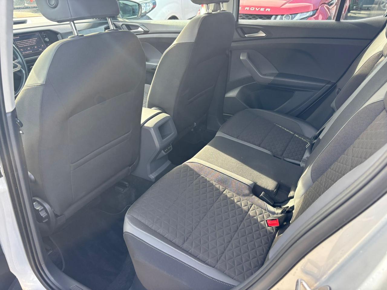 Volkswagen T-Cross 1.0 TSI 115 CV DSG Advanced BMT