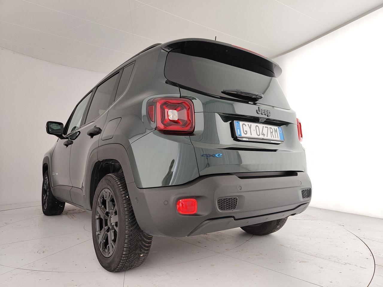 Jeep Renegade 1.3 T4 240 CV PHEV 4xe AT6 North Star