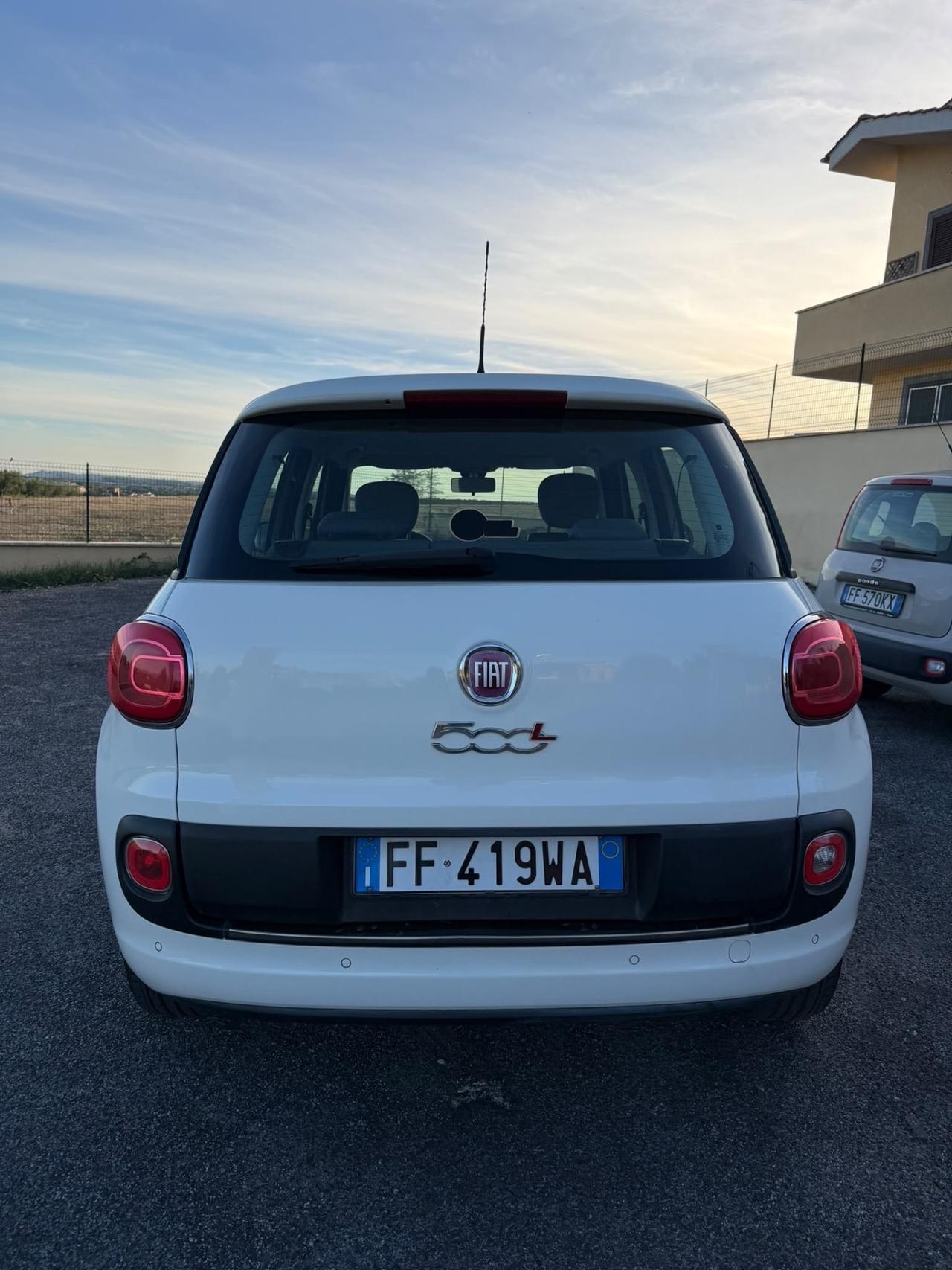 Fiat 500L Sport