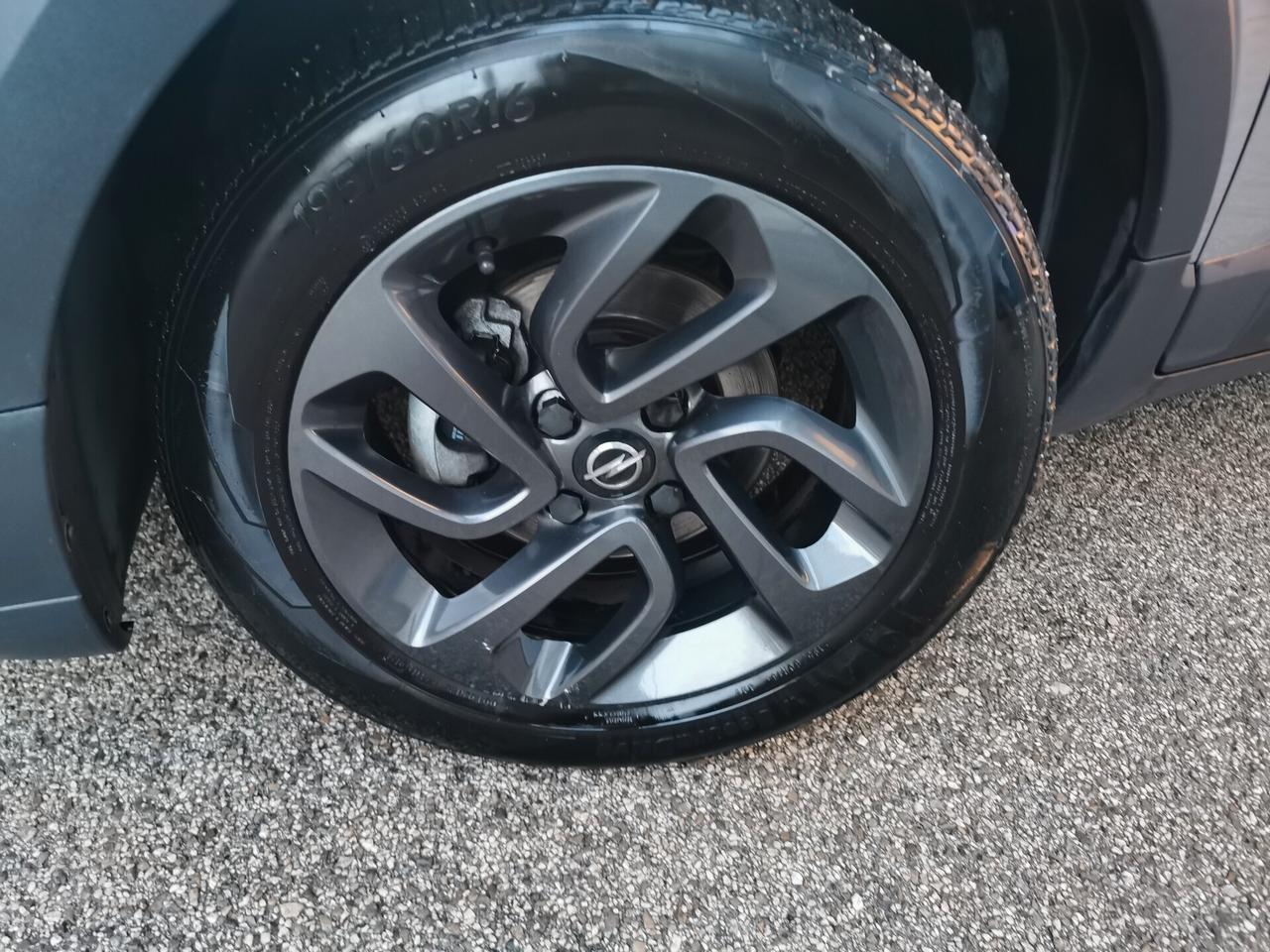 Opel Crossland 1.5 ECOTEC D 110cv Start&Stop 20° anniv.