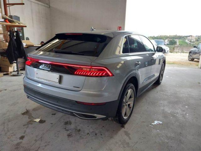 AUDI Q8 45 TDI quattro tiptronic