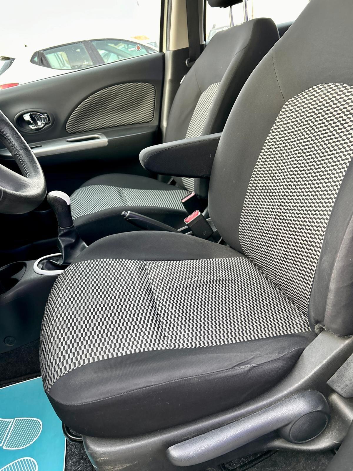 Nissan Micra 1.2 12V 5 porte Acenta - ok neopatentato