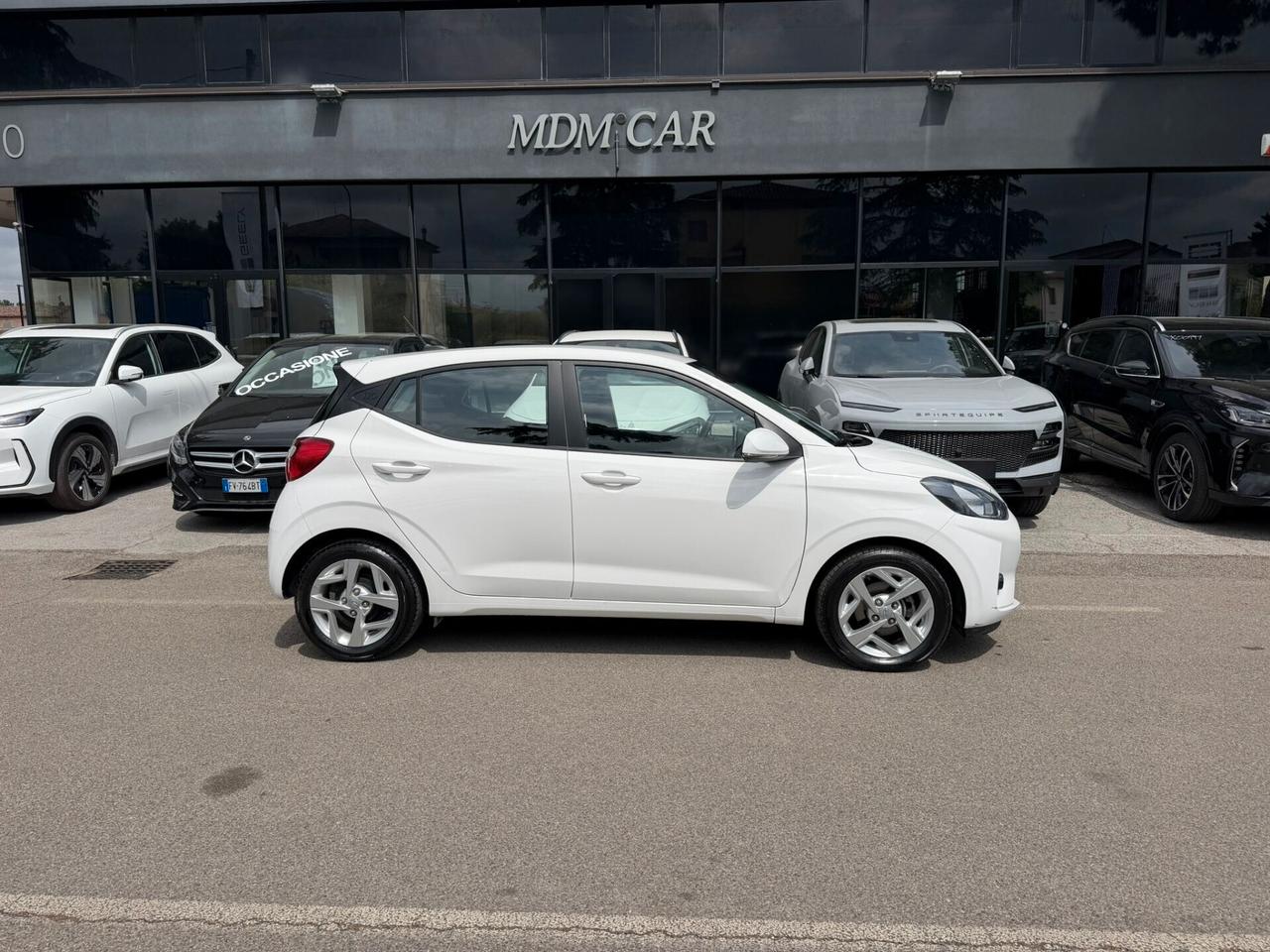Hyundai i10 1.0 MPI *PROMO FINANZIAMENTO*