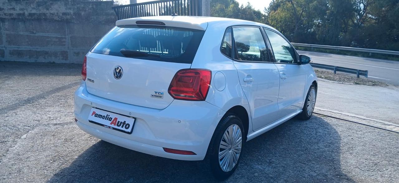 Volkswagen Polo 1.4 TDI 5p. BMT - 2017
