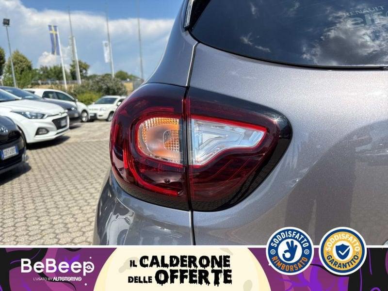 Renault Captur 0.9 TCE SPORT EDITION 90CV