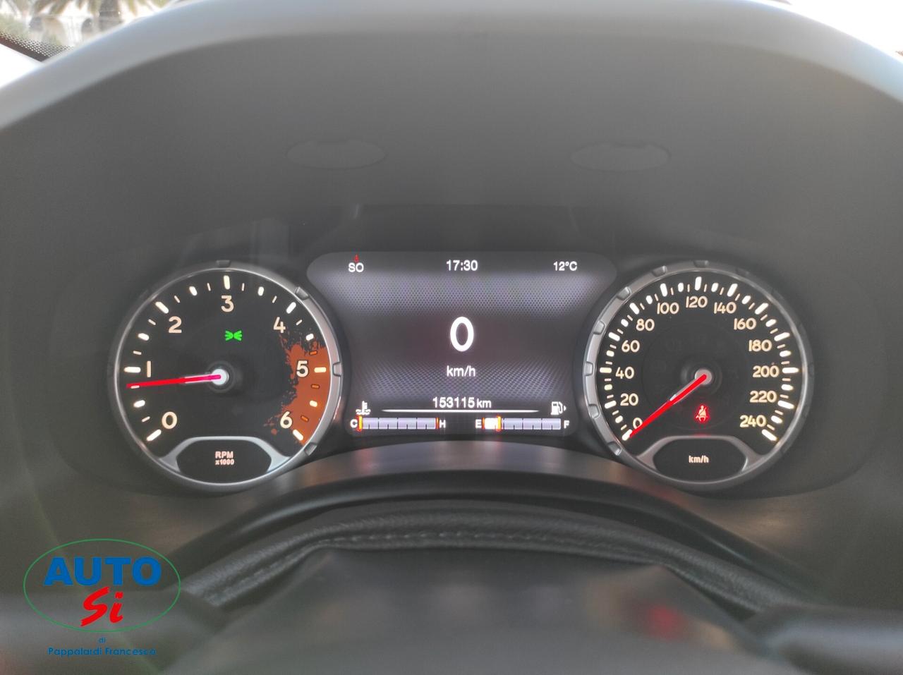 Jeep Renegade 2.0 Mjet - 140cv 4WD