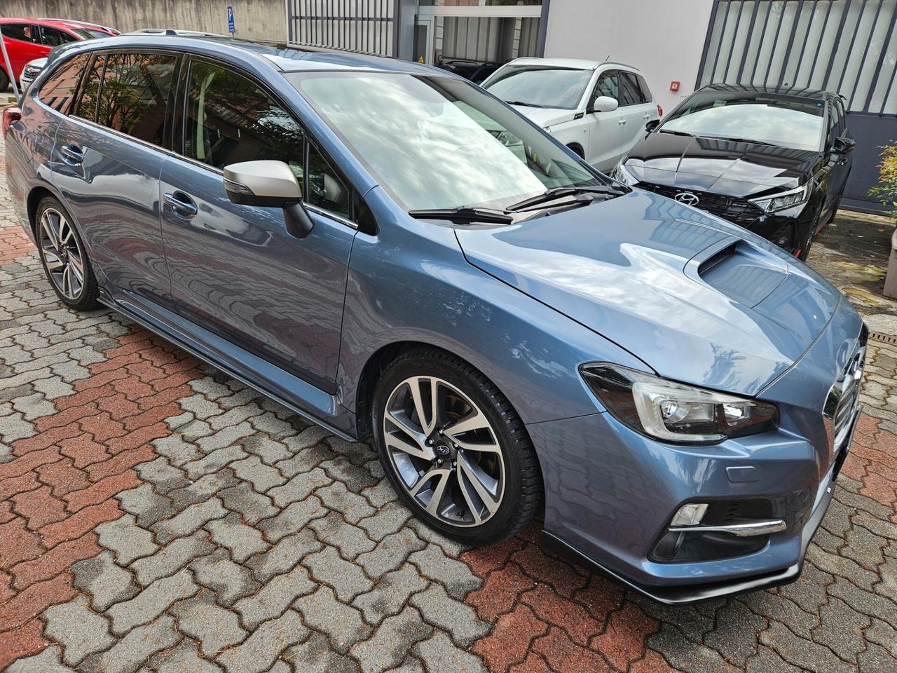 Subaru Levorg 1.6 GT-S Lineartronic Sport Style - STI PACK