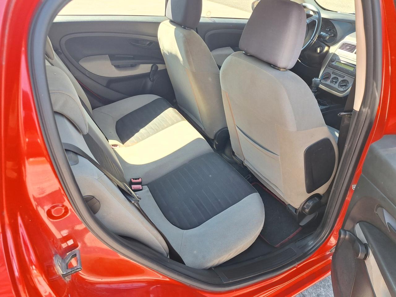 Fiat Grande Punto 1.2 5 porte DISTRIBUZIONE NUOVA