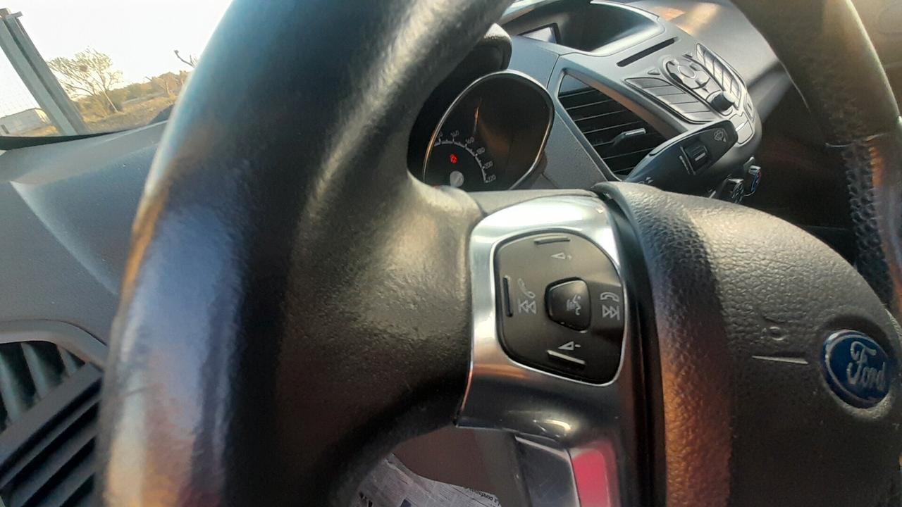 Ford EcoSport 1.5 TDCi 95 CV Titanium