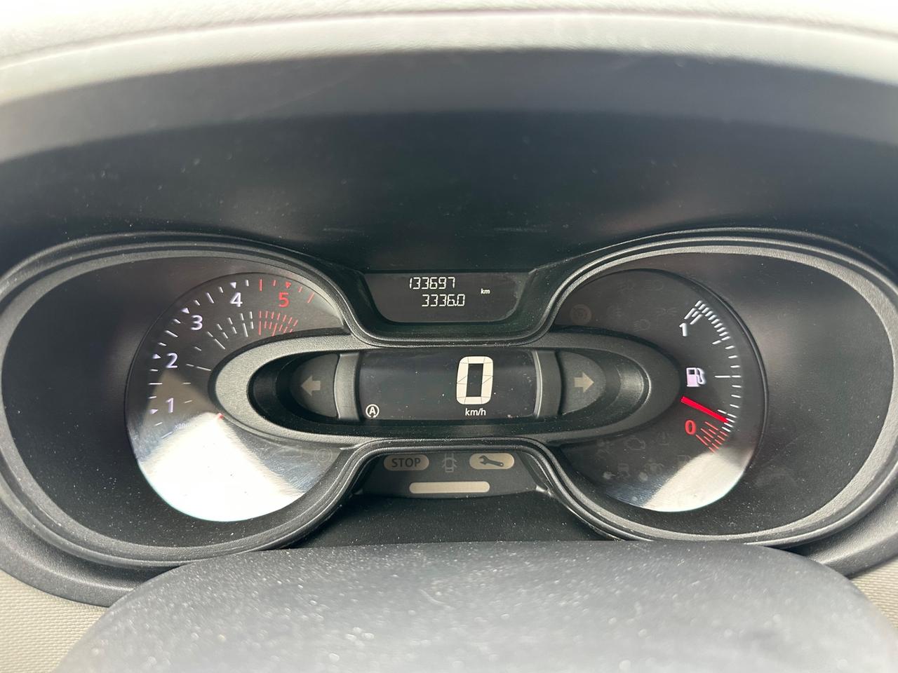 Renault Trafic 1.6 dCi 125CV 6 posti Permuta