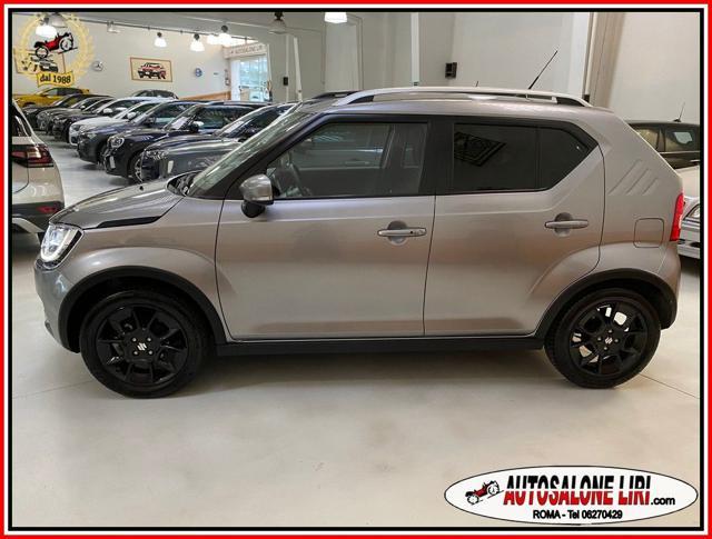 SUZUKI Ignis 1.2 Dualjet Top 2wd AGS