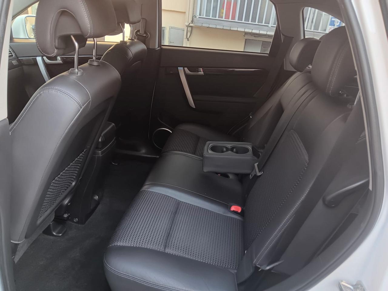 Chevrolet Captiva 2.2 VCDi 163CV 2WD LT