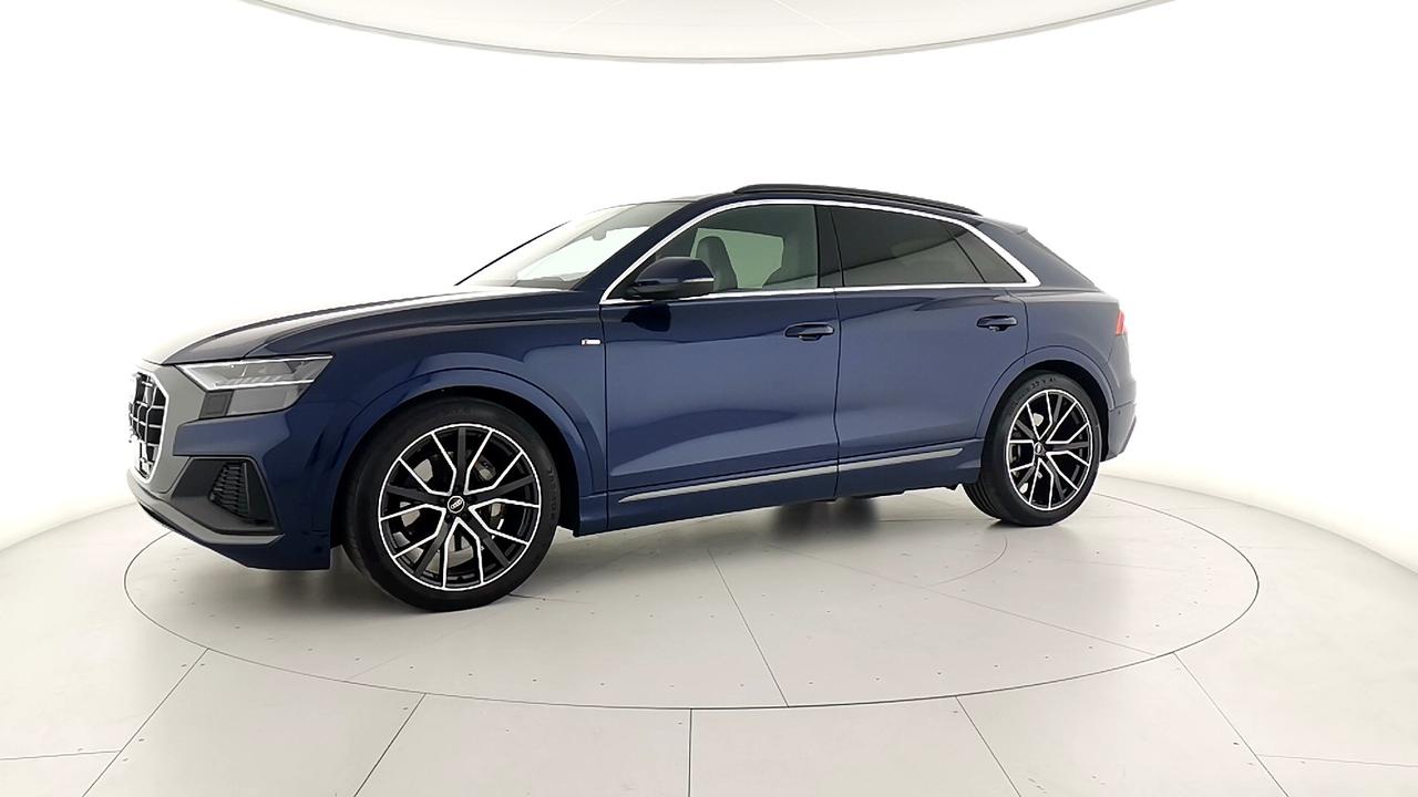 AUDI Q8 - Q8 50 3.0 tdi mhev Sport quattro tiptronic