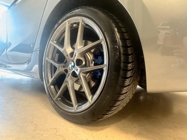 Bmw 116d 5p. Msport 09/22 SERVICE BMW ITALIA