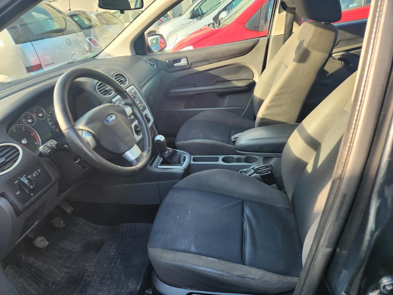 Ford Focus 2.0 TDCi SW