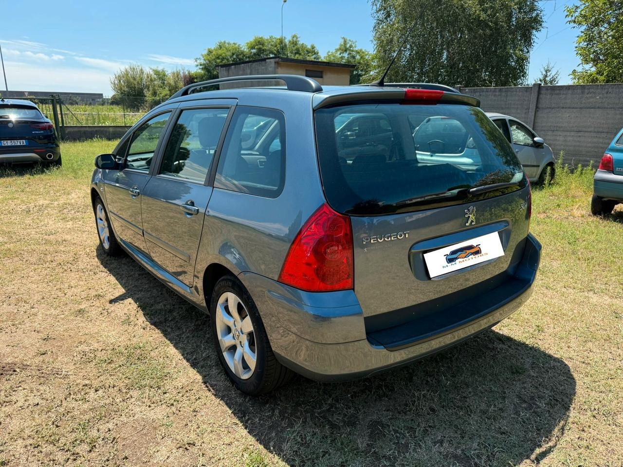 Peugeot 307 1.6 16V SW Australian