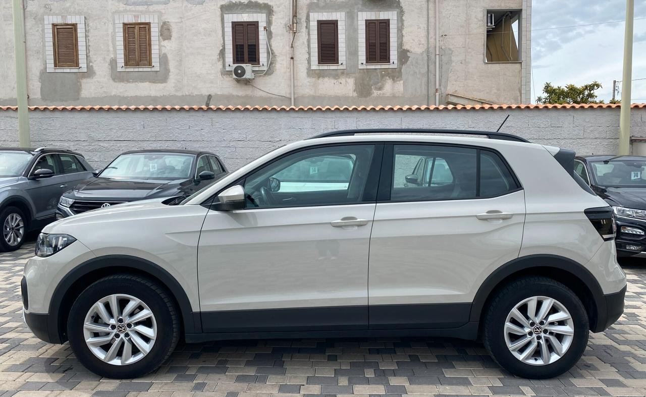 Volkswagen T-Cross 1.0 TSI 95CV Style