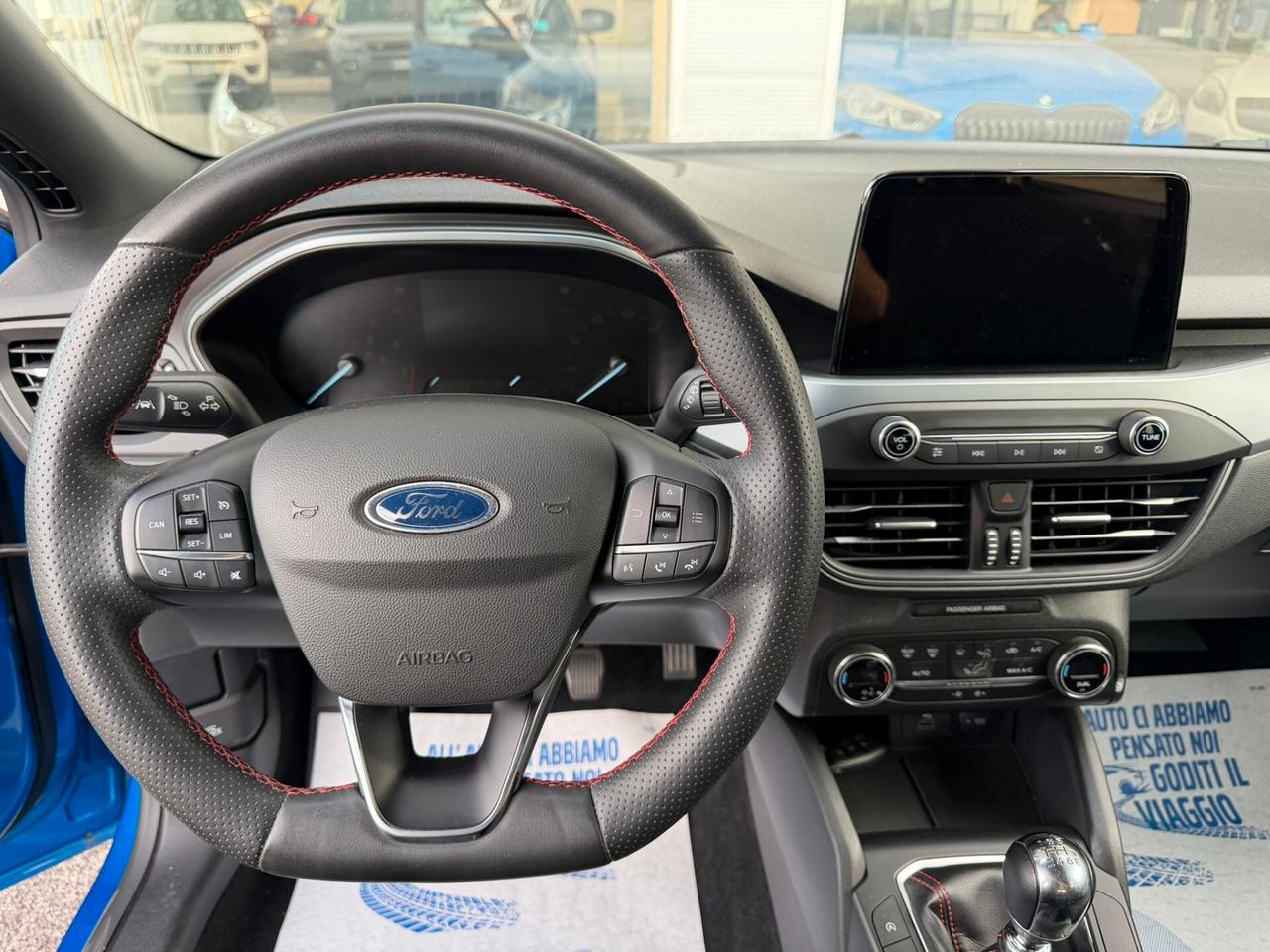 Ford Focus 1.0 EcoBoost Hybrid 125 CV 5p. ST-Line 2022
