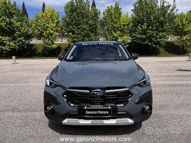 Subaru Crosstrek 2.0i e-Boxer MHEV CVT Linear...