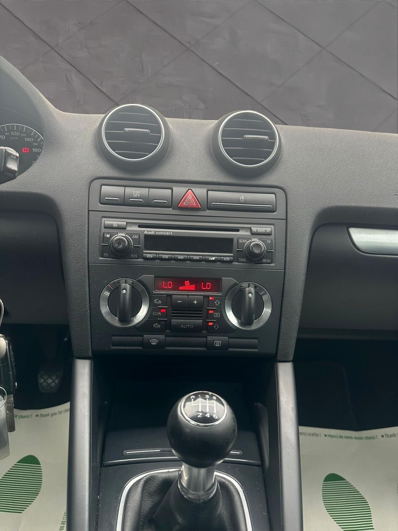 Audi A3 2.0 16V TDI Ambition
