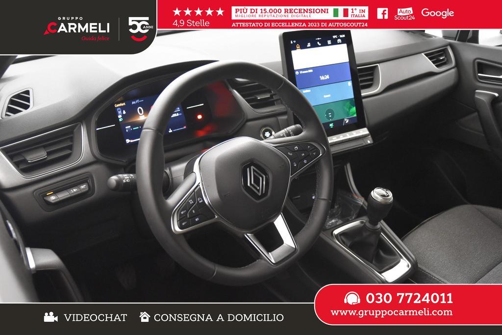 Renault Captur 1.0 TCe Techno