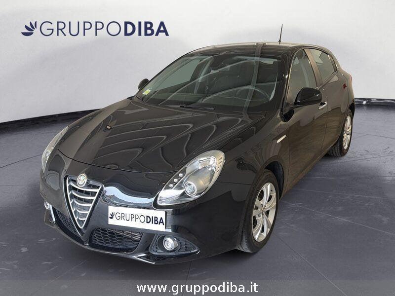 Alfa Romeo Giulietta III 2010 Diesel 1.6 jtdm Progression E5+
