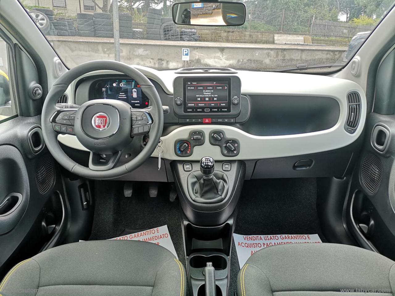 FIAT Pandina 1.0 Hybrid S&S CROSS PROMO WEB