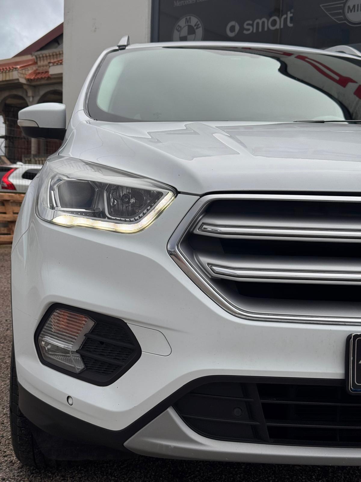 Ford Kuga 1.5 TDCI 120 CV S&S 2WD Plus