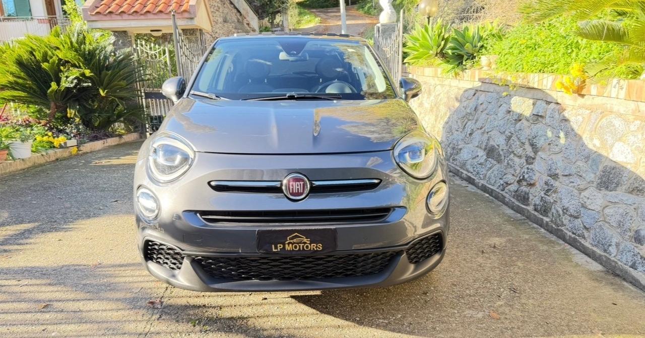 Fiat 500X 1.6 MultiJet 120 CV DCT Lounge