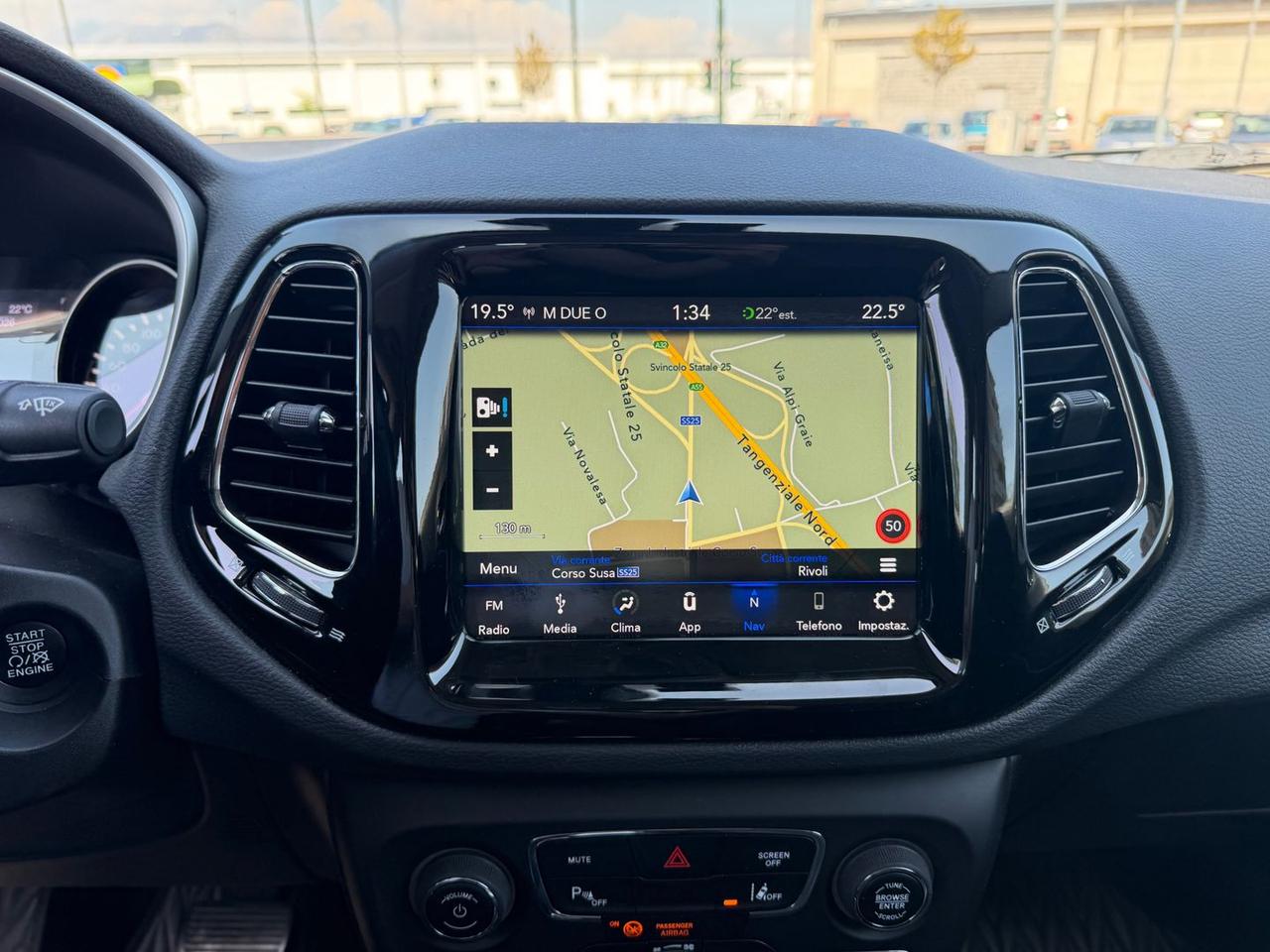 Jeep Compass Night Eagle 2.0 MultiJet*PROMO #10453