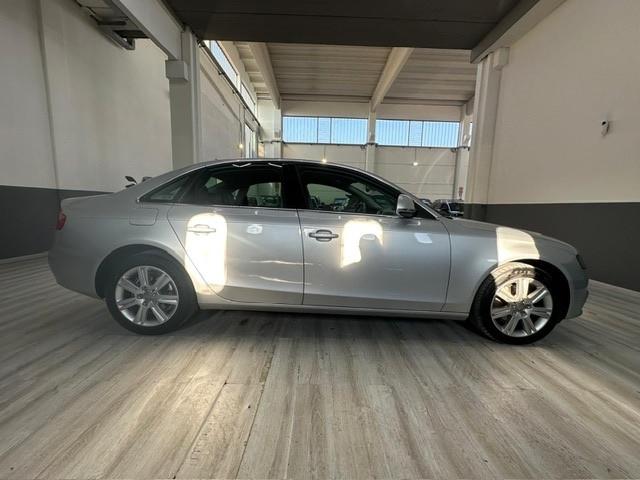 Audi A4 2.7 V6 TDI F.AP. Advanced