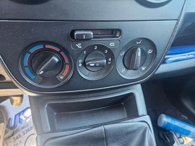 FIAT Qubo 1.4 8V 77 CV Easy Natural Power