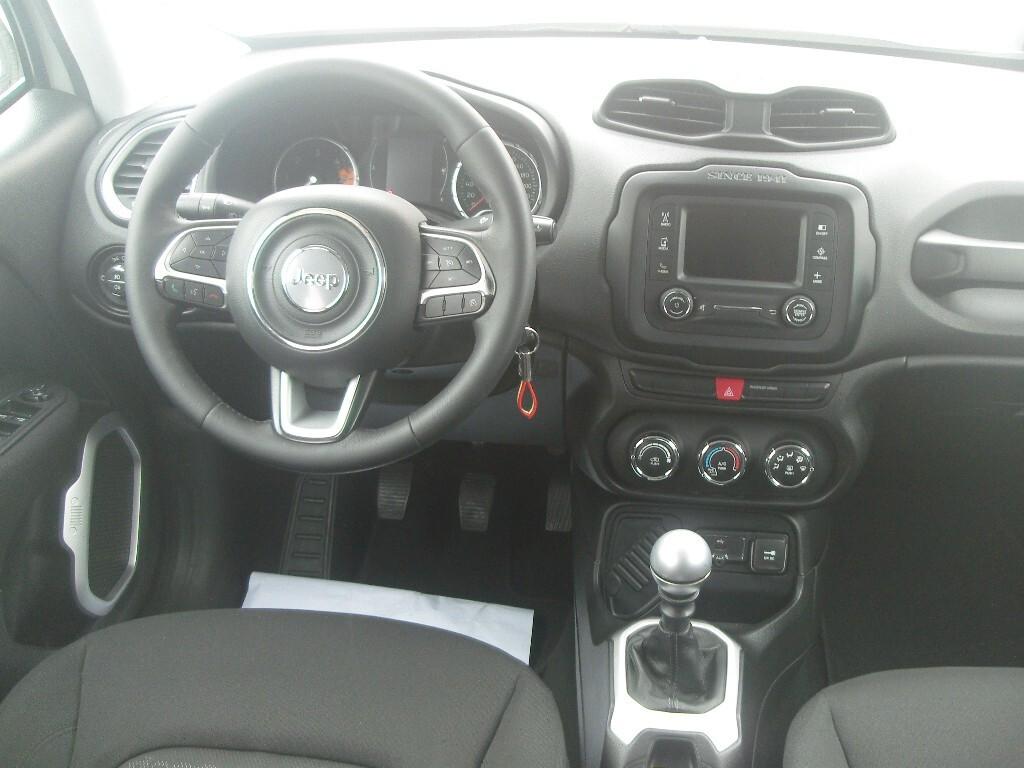 Jeep Renegade 1.6 Mjt 120 CV Longitude - 2015