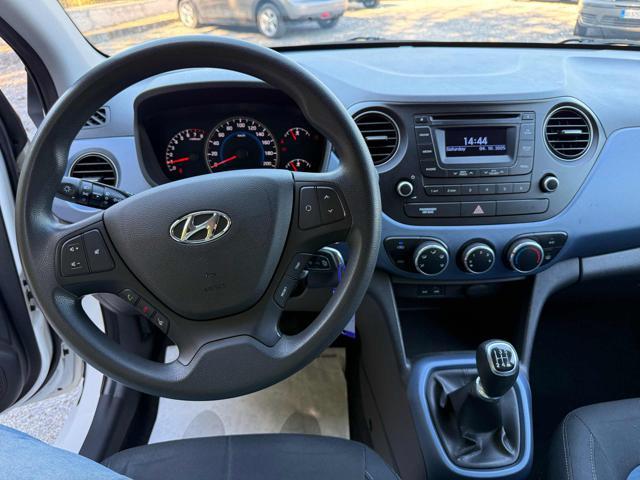 HYUNDAI i10 1.0 MPI Econext Comfort