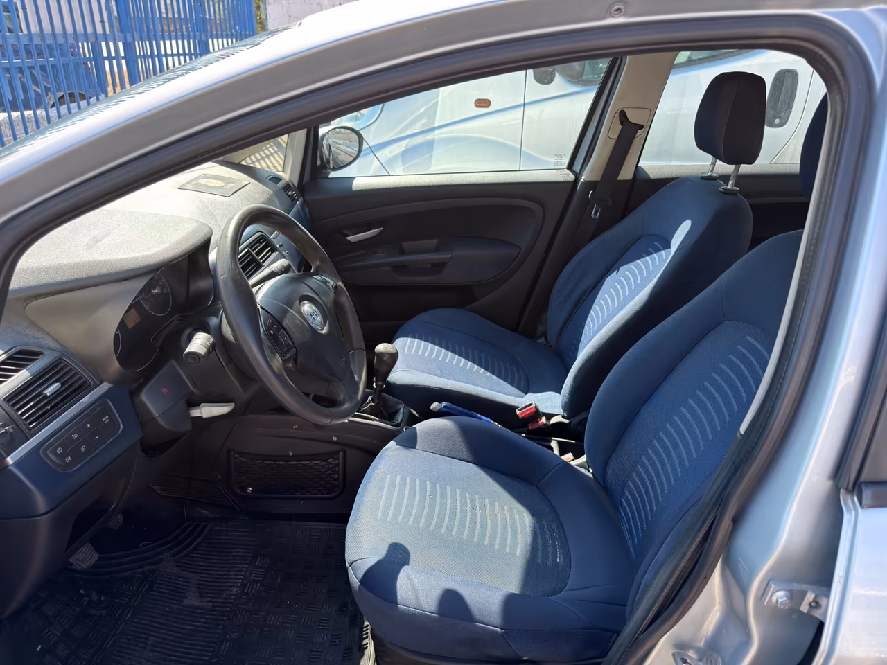 Fiat Grande Punto 1.3 MJT 75 CV 5 porte Dynamic