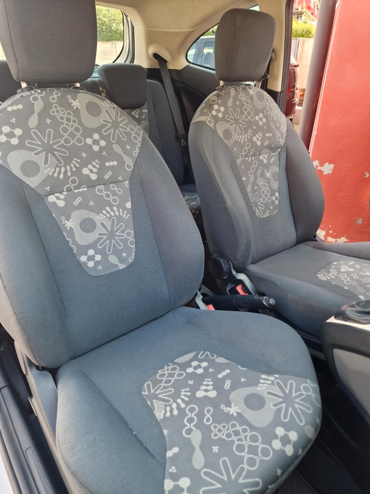 Ford Ka Ka+ 1.2 8V 69CV