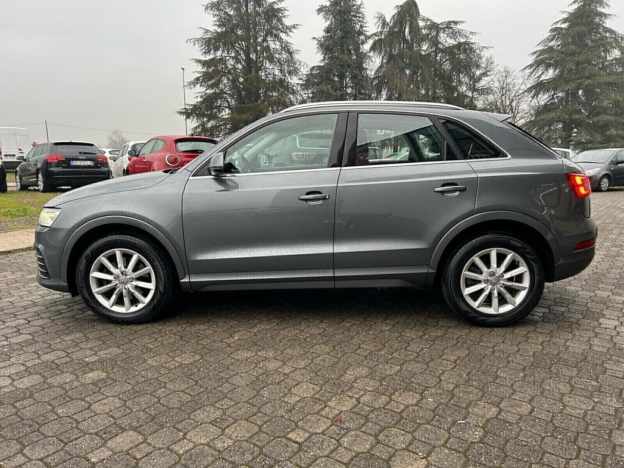 Audi Q3 2.0 TDI 150 CV S tronic| AUTOMATICA