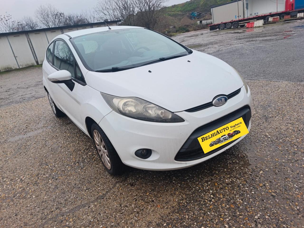 Ford Fiesta 2009---1.2 Benzina Neopatentati