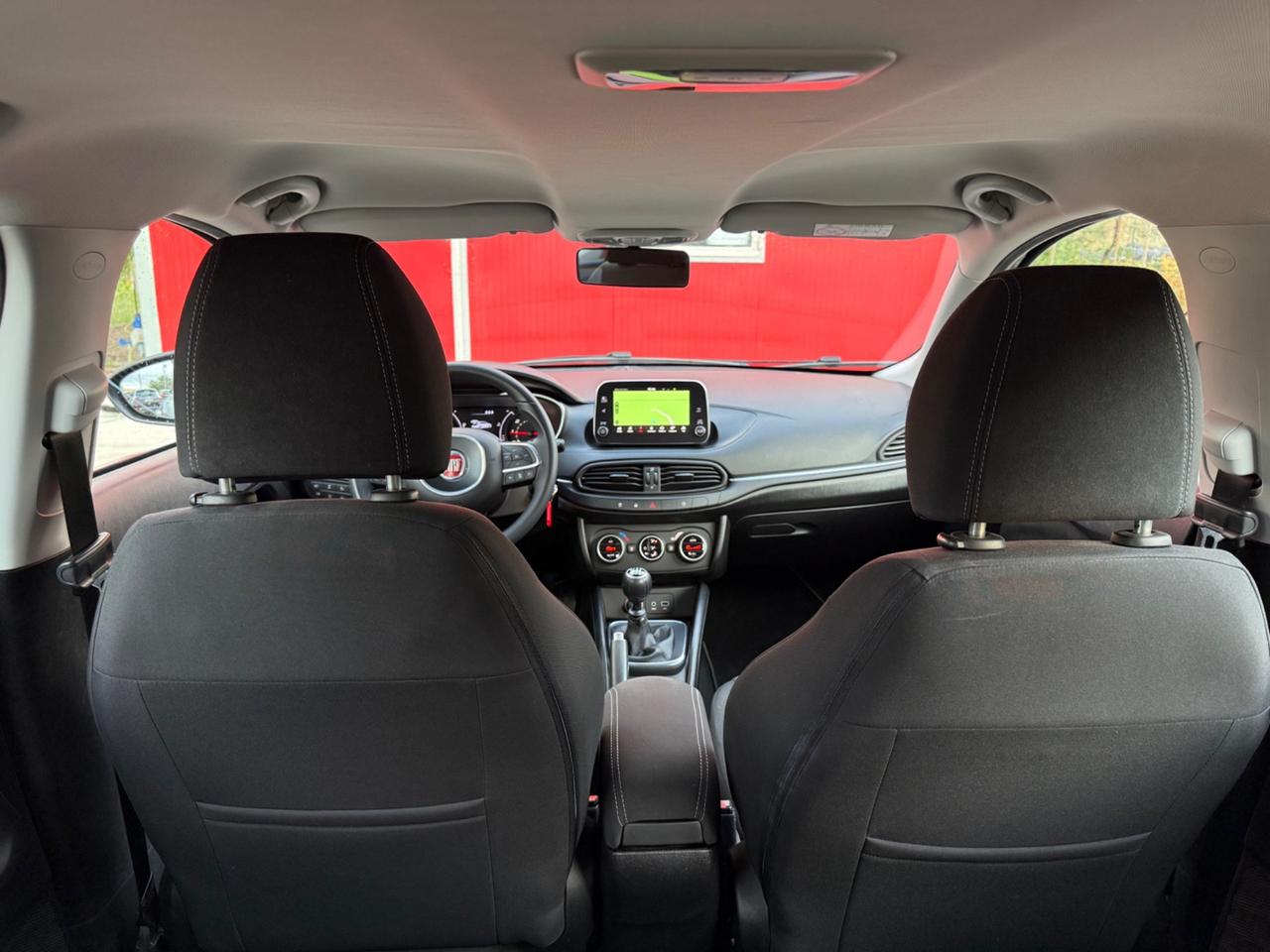 Fiat Tipo 1.6 Mjt S&S 5 porte Lounge