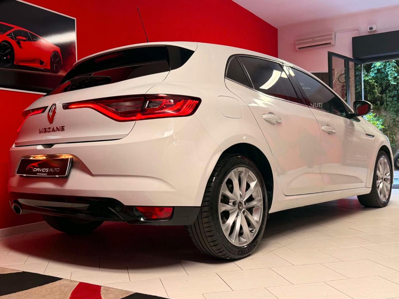 Renault Megane Mégane 1.6 dCi 130 CV Intense
