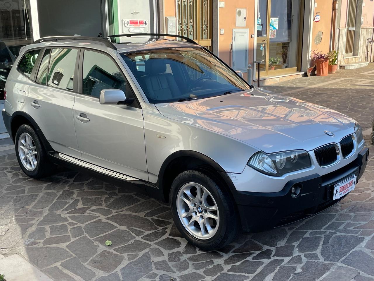 Bmw X3 2.0d 150 CV Futura FULL OPTIONAL