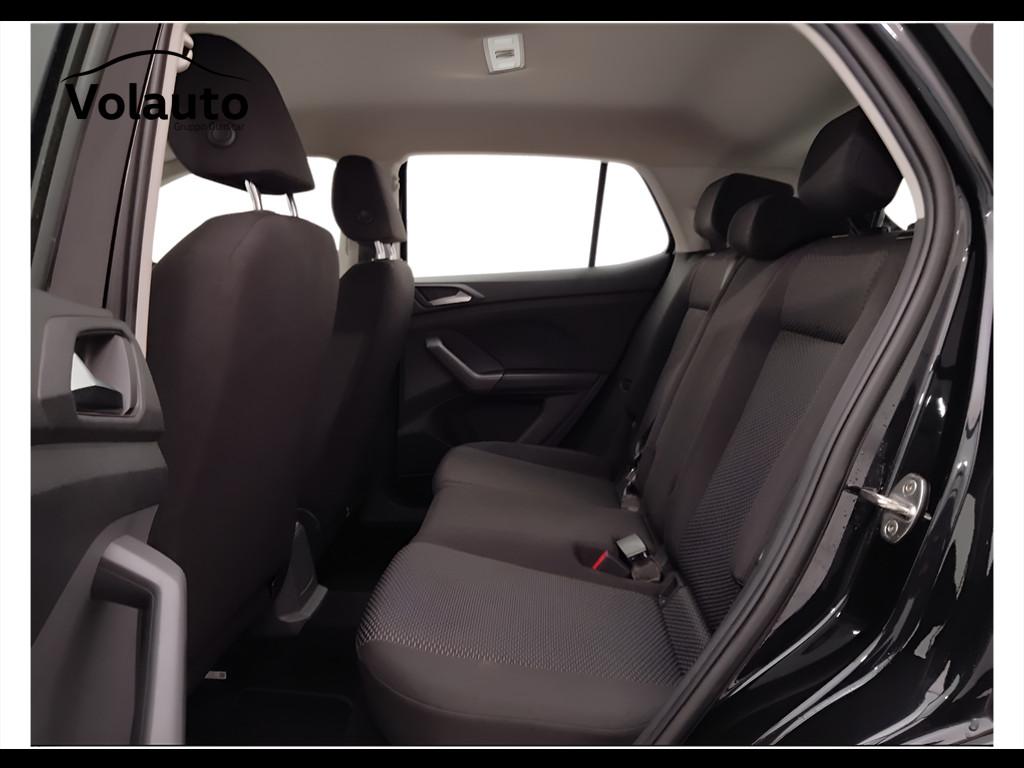 VOLKSWAGEN T-Cross 2019 - T-Cross 1.0 tsi Urban 95cv